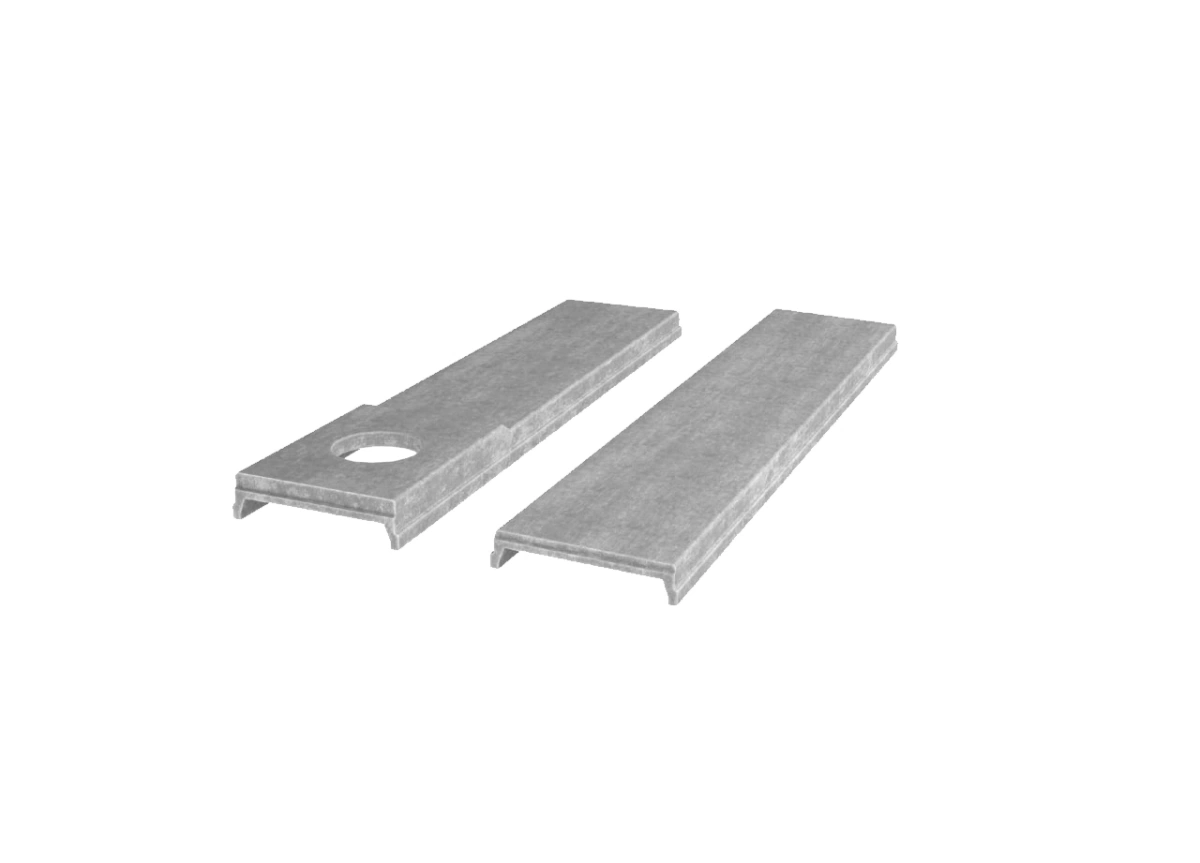 Pg Plate Ribbed cooating plates Type PG and PV - Group company