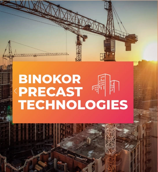 House-building plant